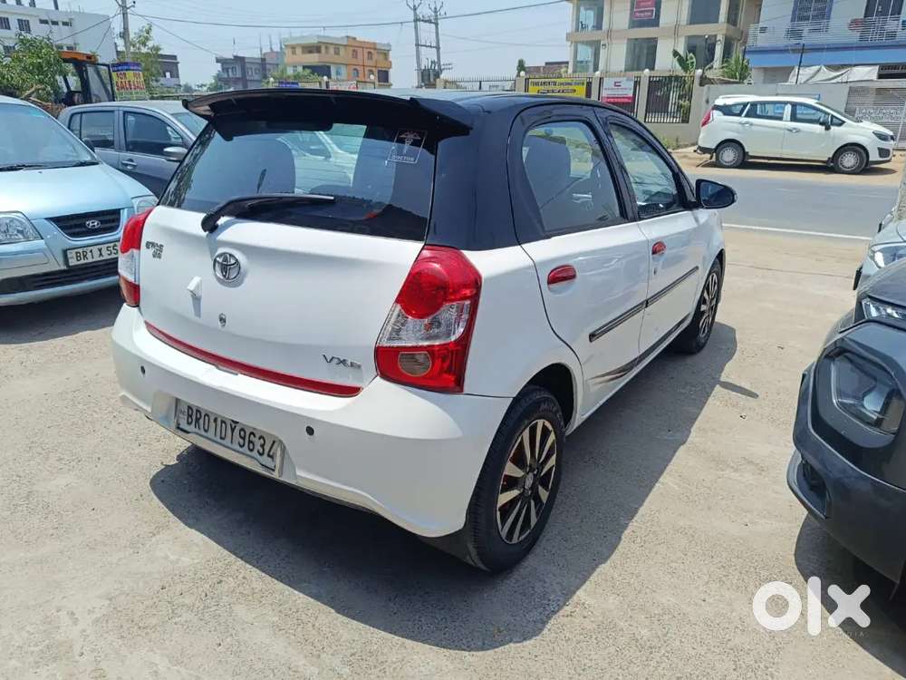 Toyota Etios Liva Vxd Dual Tone
2018
Transmission Manual
Fuel Diesel