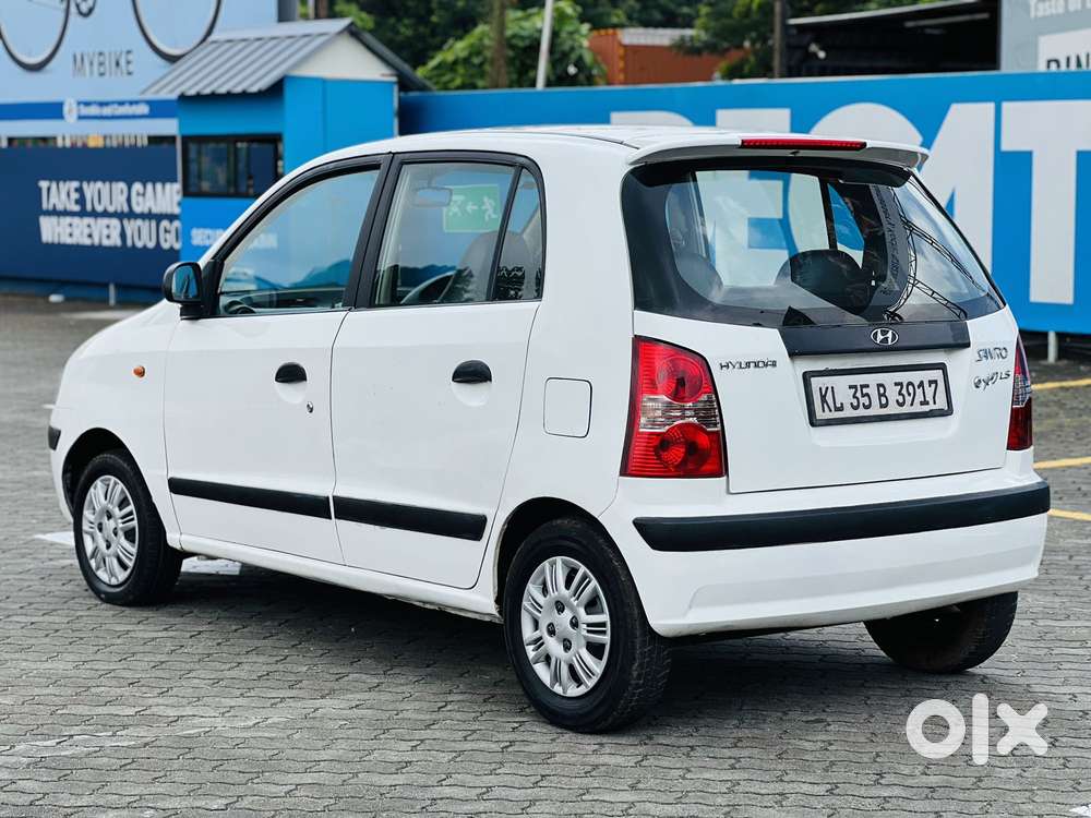 Hyundai Santro Xing Xs Erlx Euro Iii, 2010, Petrol