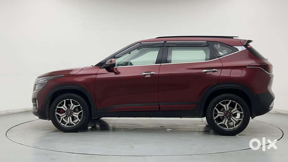Kia Seltos 1.4 Gtx + Petrol At, 2020, Petrol