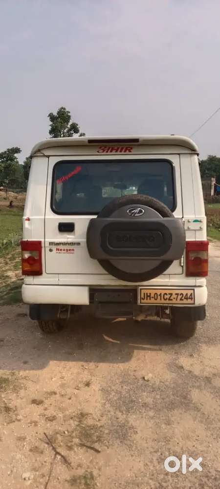 Mahindra Bolero Power Plus 2018 Diesel 70000 Km Driven