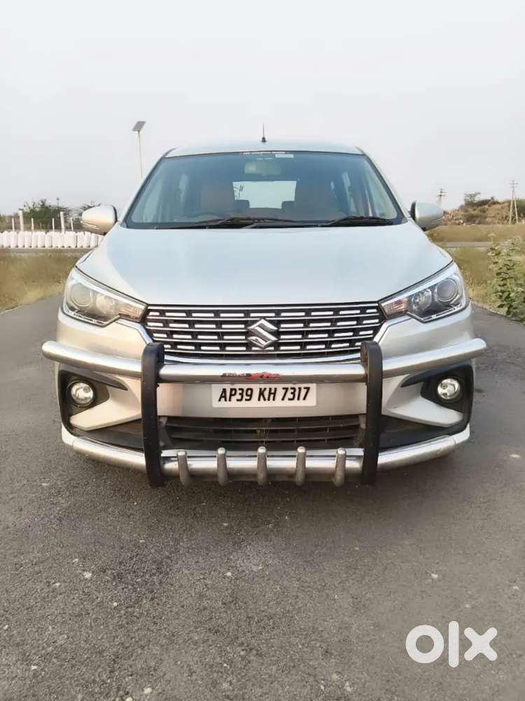 Maruti Suzuki Ertiga 2021