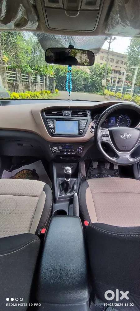 Hyundai I20 Diesel 2017 (asta) Single Owner