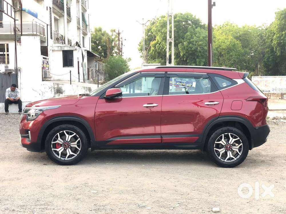 Kia Seltos 1.4 Gtx + Petrol At, 2019, Petrol