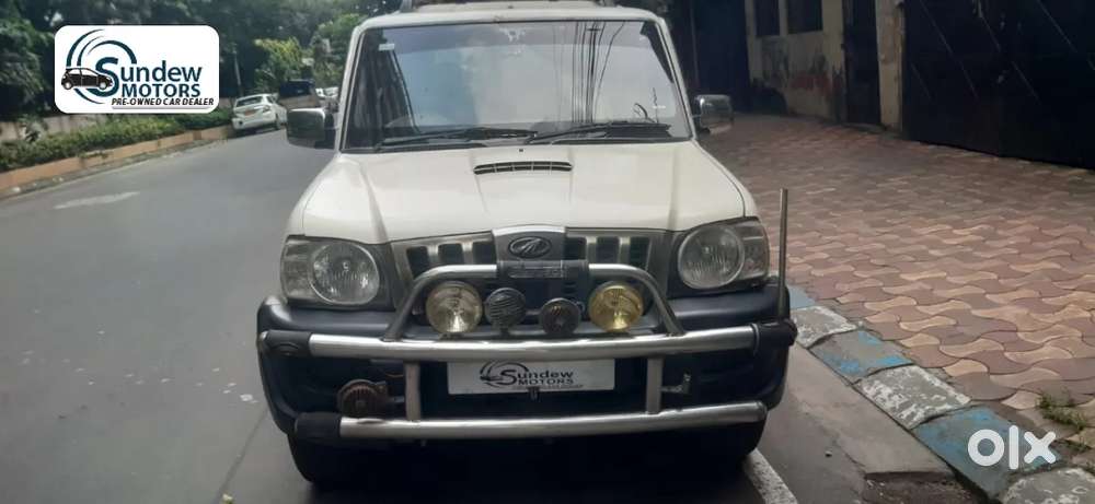 Mahindra Scorpio, 2013, Diesel