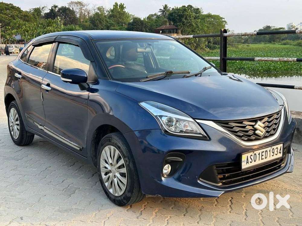 Maruti Suzuki Baleno Delta, 2019, Petrol
