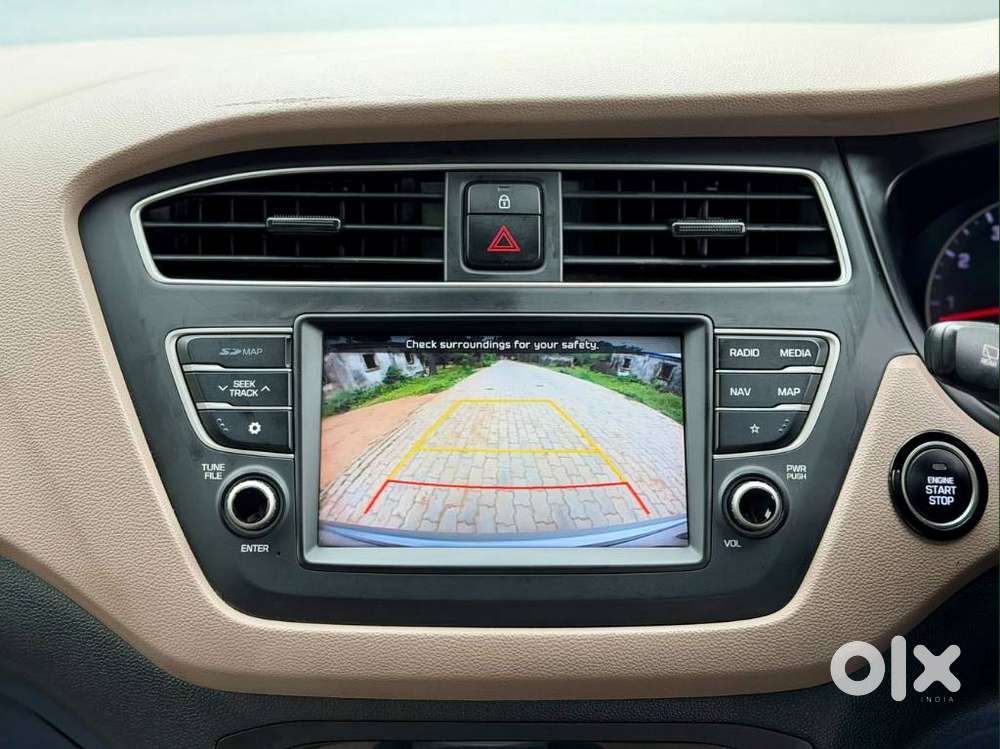 Hyundai Elite I20 1.2 Asta (o) Cvt, 2019, Petrol