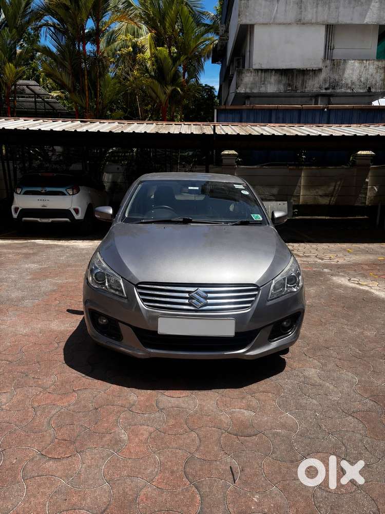 2014 December Maruti Suzuki Ciaz Zxi Petrol Manual