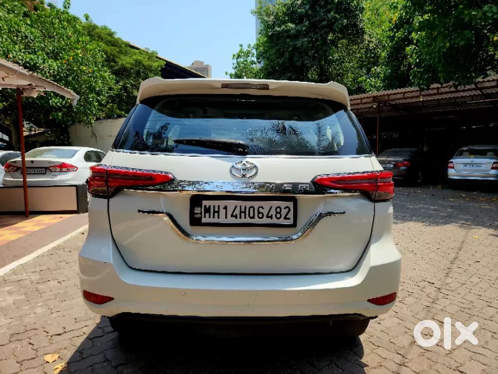 Toyota Fortuner 4x2 Mt 2.8 Diesel, 2019, Diesel