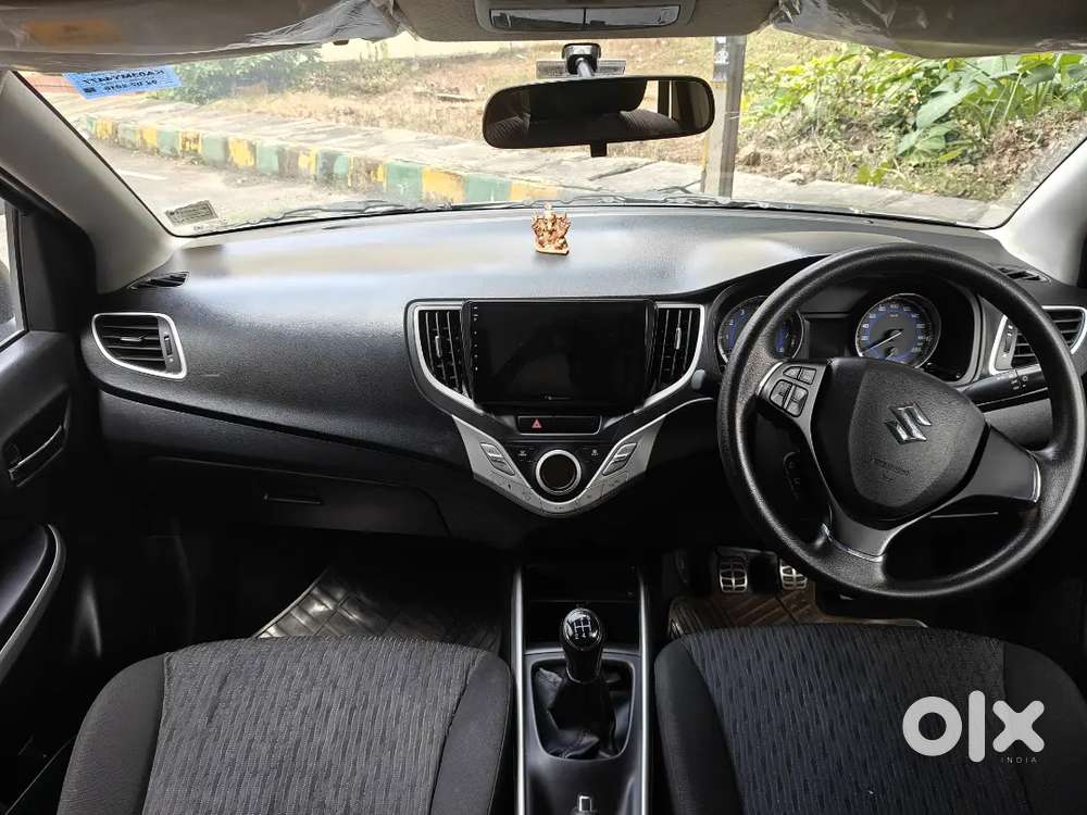 2016 Maruti Suzuki Baleno With 90k Worth Accessories
