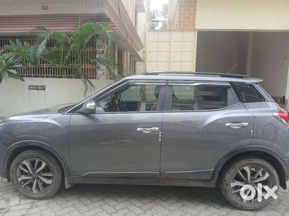 Xuv 300 W8 (o) Petrol