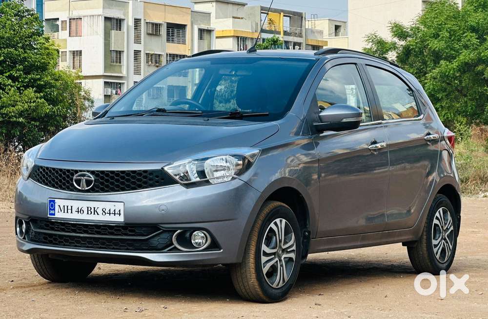 Tata Tiago 1.2 Revotron Xza Plus Amt, 2019, Petrol