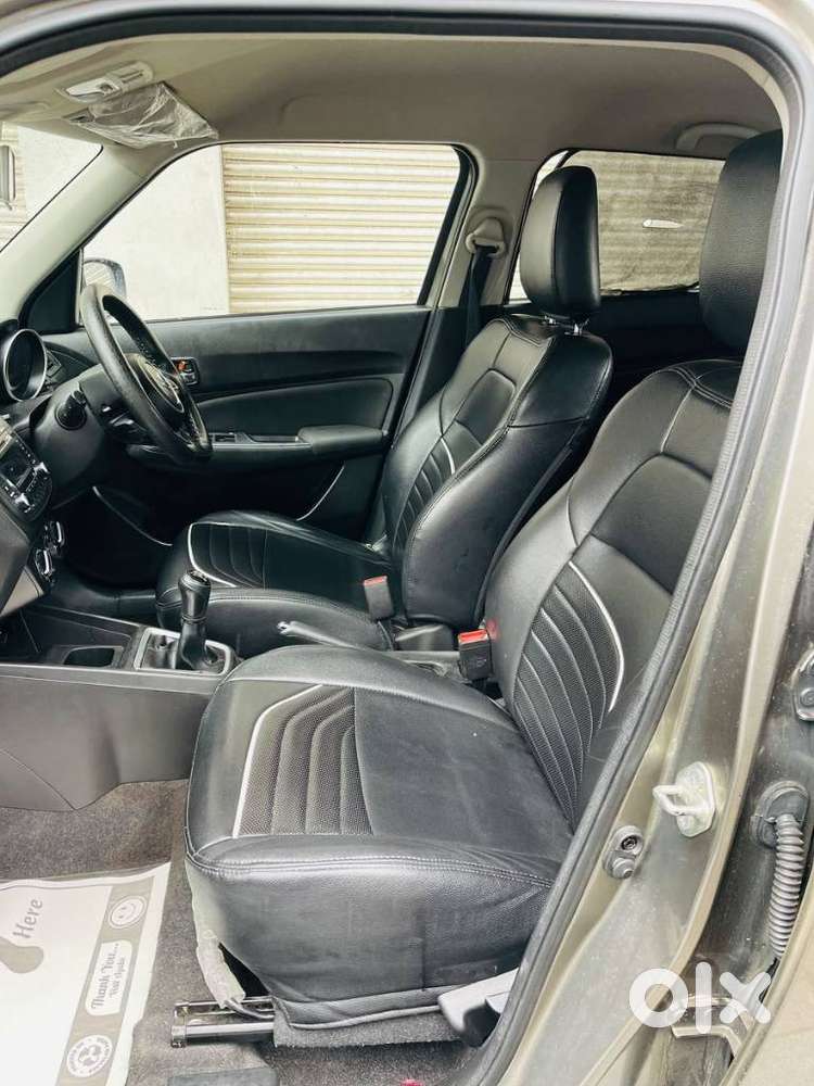 Maruti Suzuki New-gen Swift Vxi, 2020, Petrol