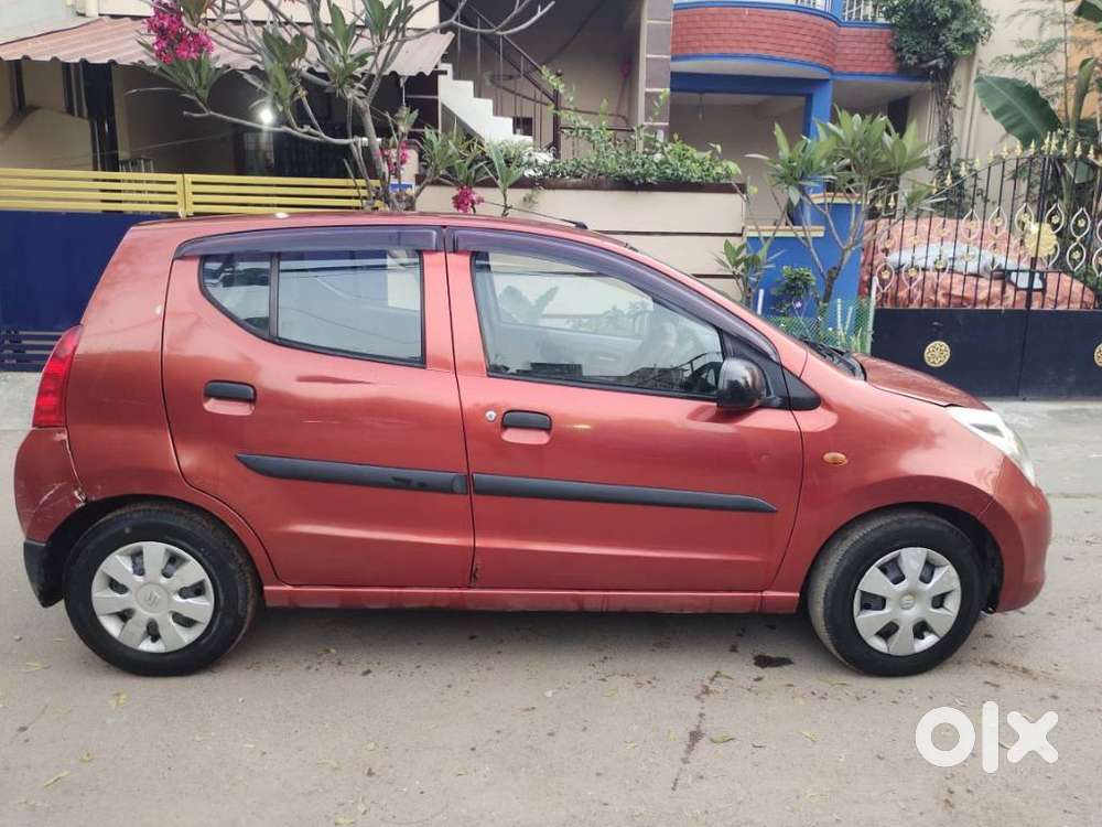 Maruti Suzuki A-star Vxi, 2010, Petrol