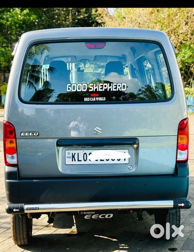 Maruti Suzuki Eeco 5 Seater Ac, 2025, Petrol