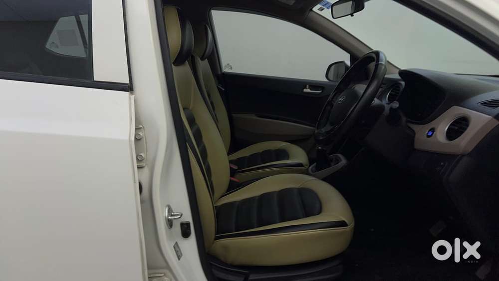 Hyundai Grand I10 1.2 Kappa Asta (o) Vtvt, 2015, Petrol