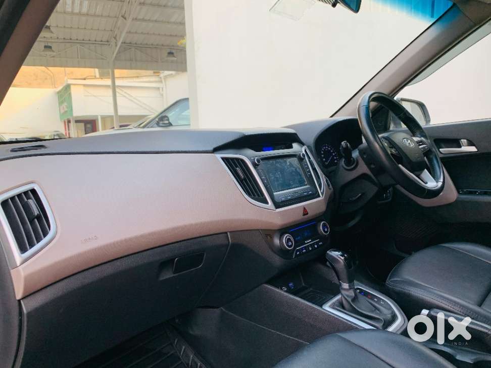 Hyundai Creta 1.5 Sx (o) Diesel At, 2019, Diesel