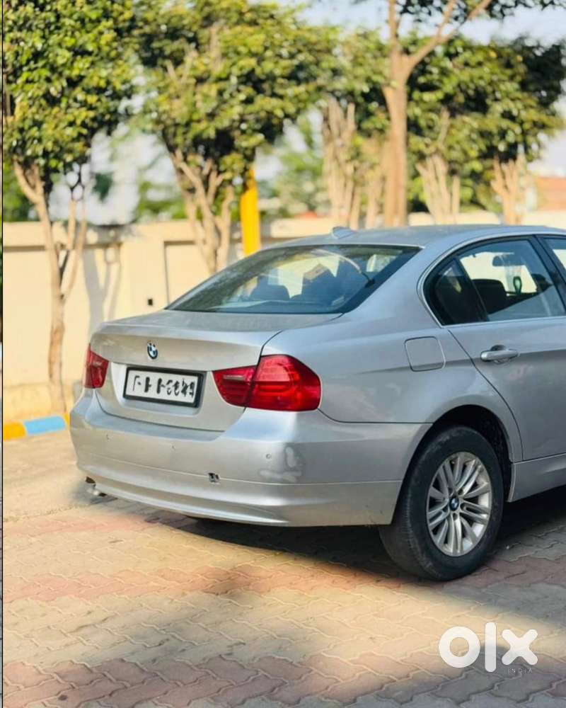 Bmw 320d Pb Vip No. 2010 All Engine Gear Ac Ok Exchange Available