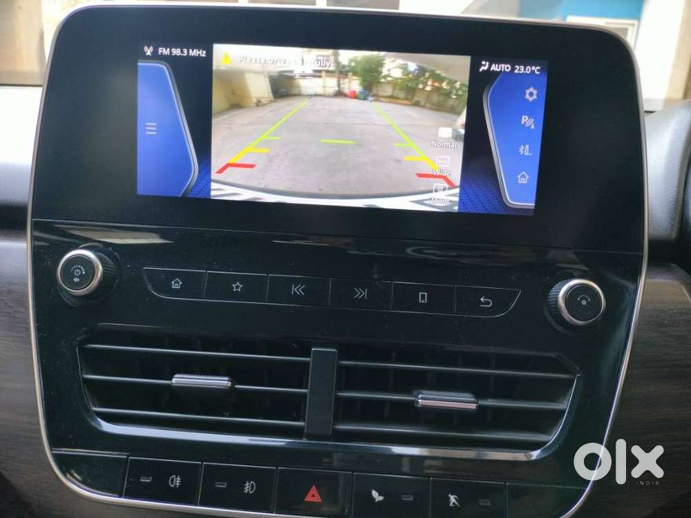 Tata Harrier Xza, 2021, Diesel