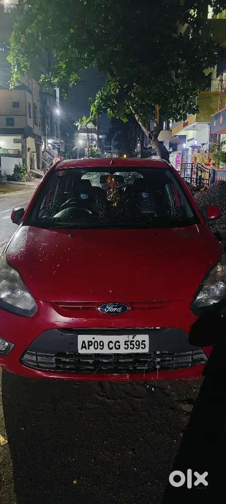 Ford Figo 2011 Diesel Manual