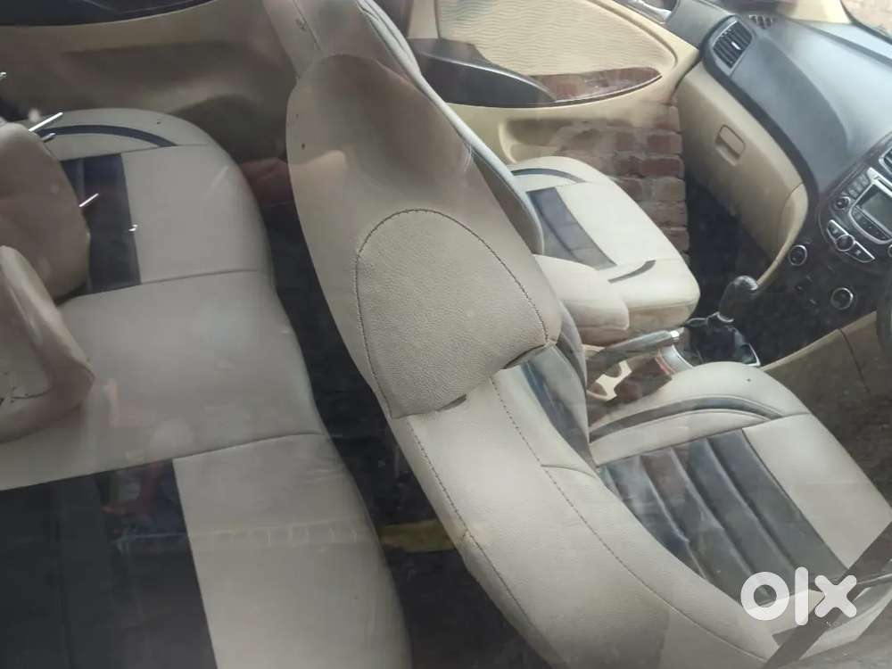 Hyundai Verna Crdi Sx 2013