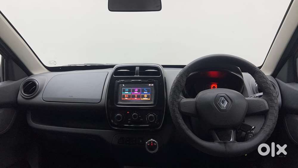 Renault Kwid 2019-ongoing 1.0 Rxt Amt (o), 2016, Petrol