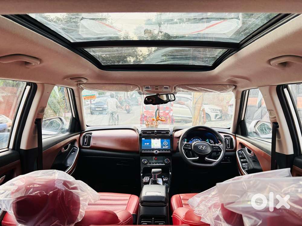 Hyundai Alcazar 1.5 Prestige (o) Diesel At 7 Str, 2023, Diesel