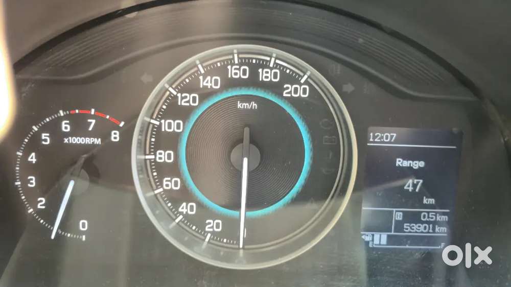 Maruti New Ignis Zeta Full Top End Petrol Mh Reg