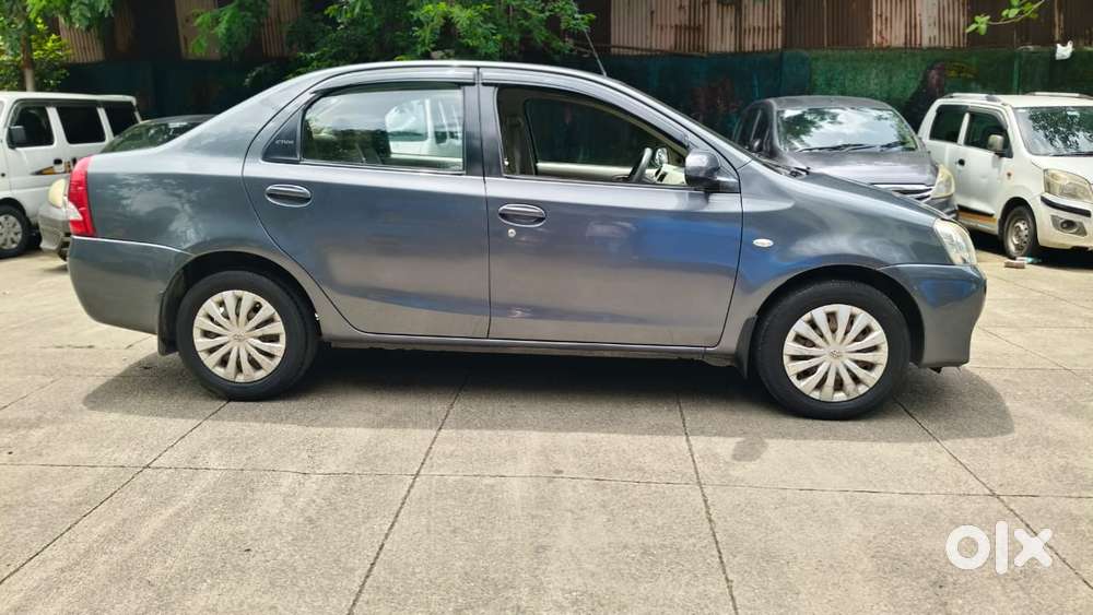 Toyota Etios G, 2014, Petrol