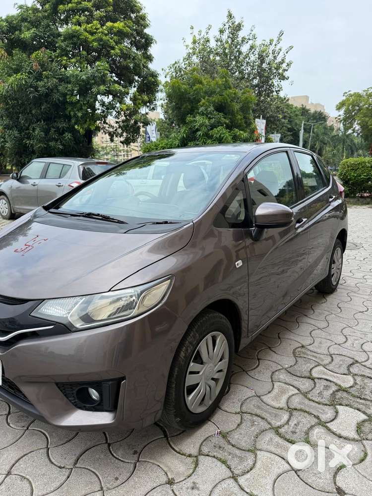 Honda Jazz Sv Mt I-vtec, 2015, Diesel