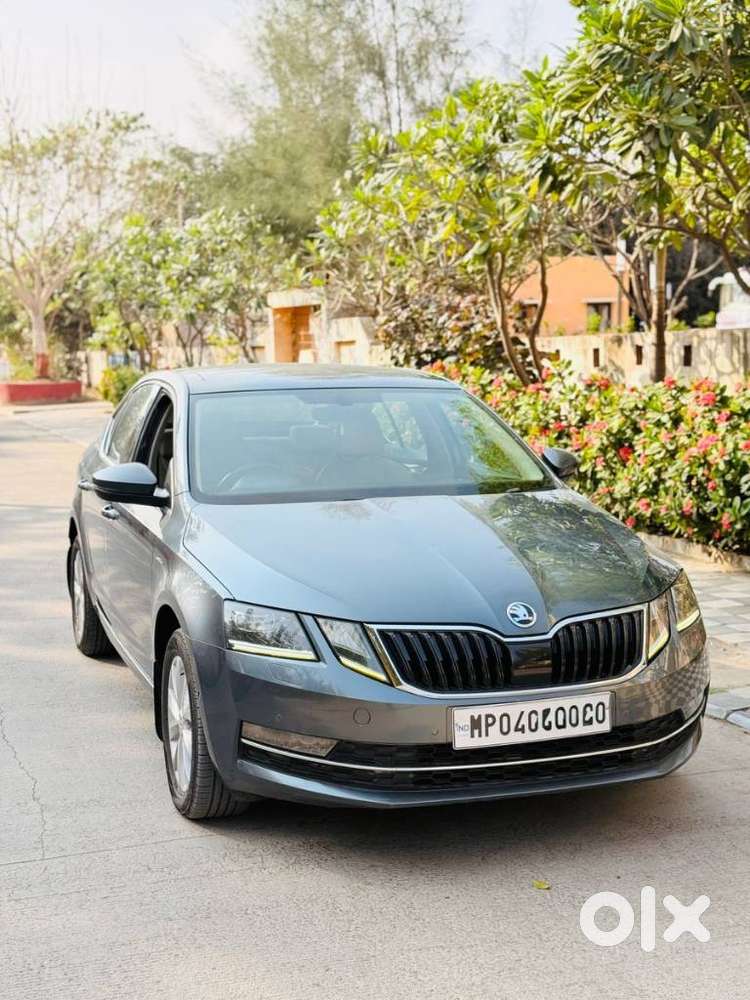Skoda Octavia 2.0 L K Tsi At, 2019, Petrol