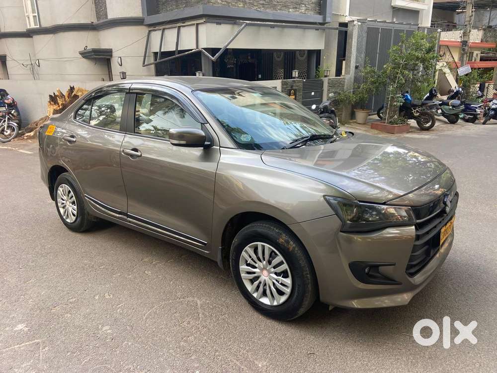 Maruti Suzuki Swift Dzire Vxi Optional, 2025, Cng & Hybrids