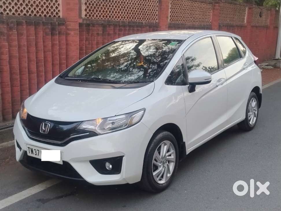 Honda Jazz 1.2 V I Vtec, 2016, Petrol