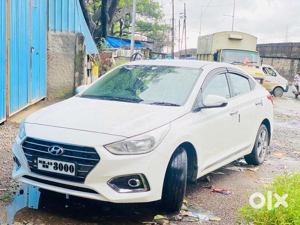 2018 Hyundai Verna Diesel