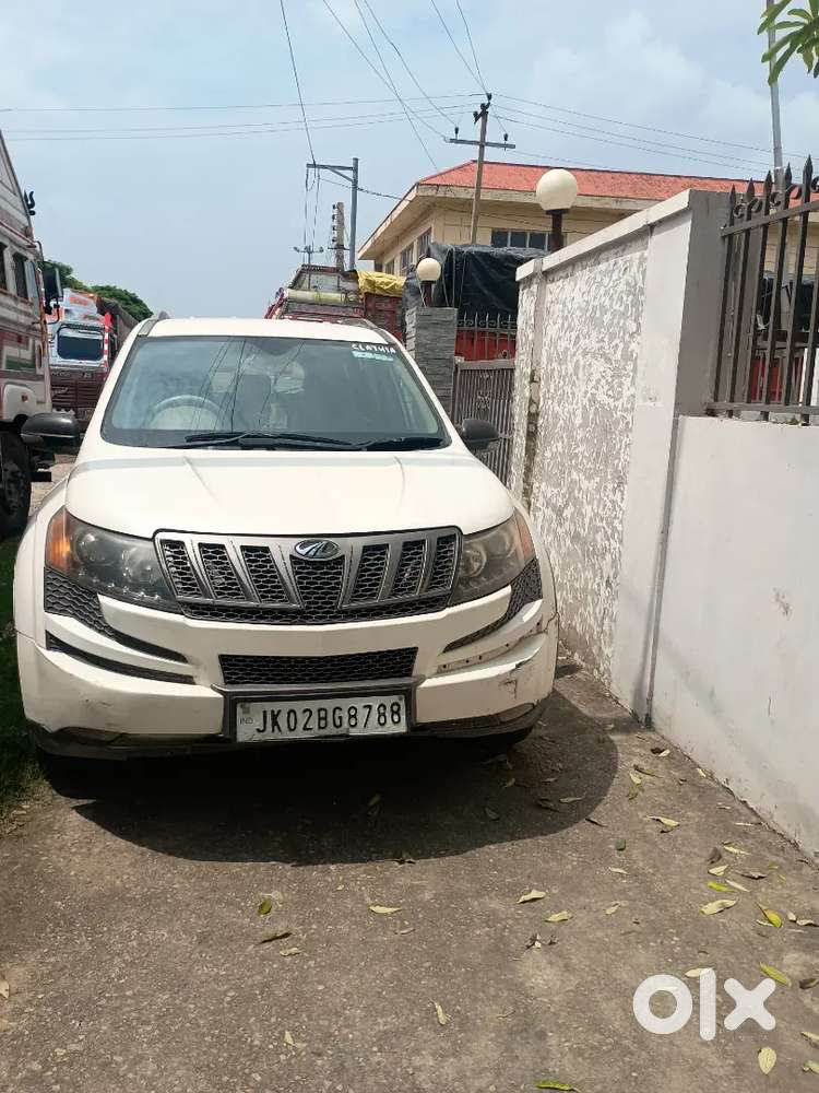 Mahindra Xuv500 Diesel 2014