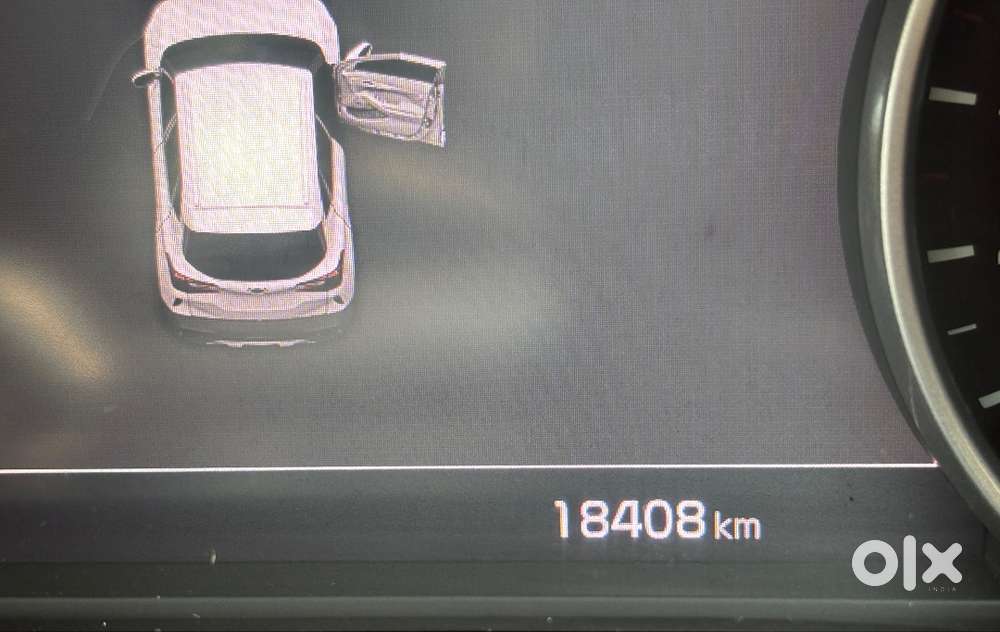 Kia Seltos Gtx Plus Dct Automatic Petrol - 18000 Km