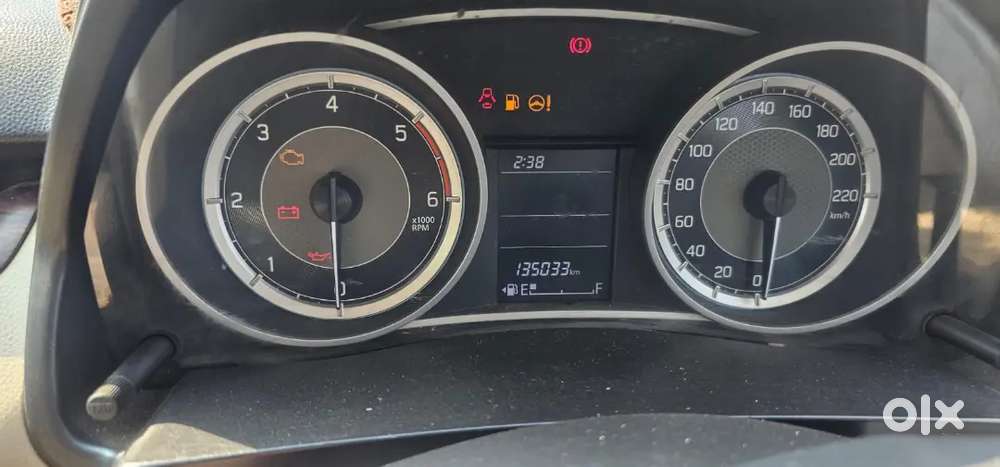 Maruti Suzuki Dzire 2017