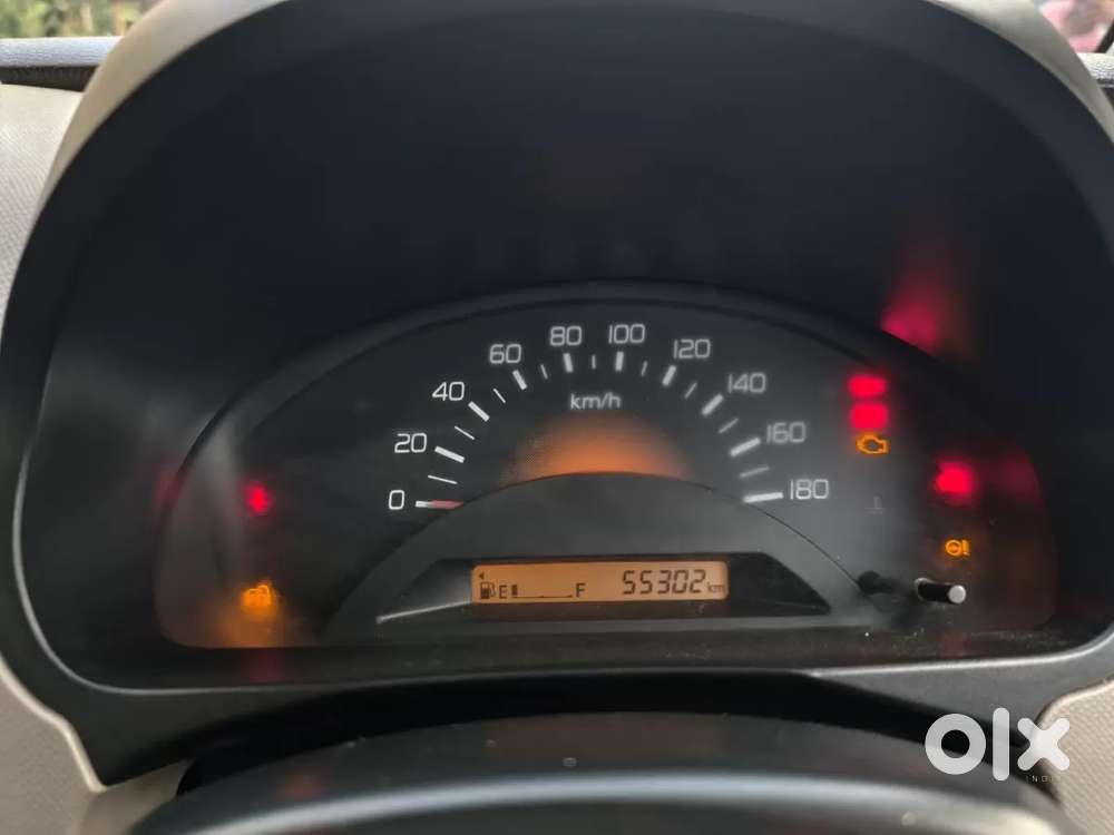 Maruti Suzuki Wagon R 1.0 Lxi, 2013, Petrol