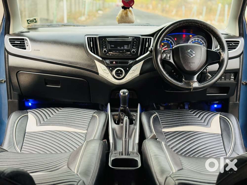 Maruti Suzuki Baleno 1.3 Delta, 2018, Diesel