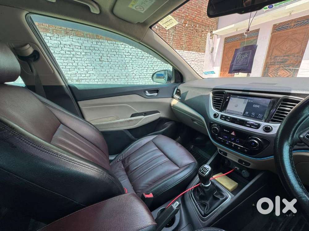 Hyundai Diesel Manual 2018 Top Model Full Maintenance Car