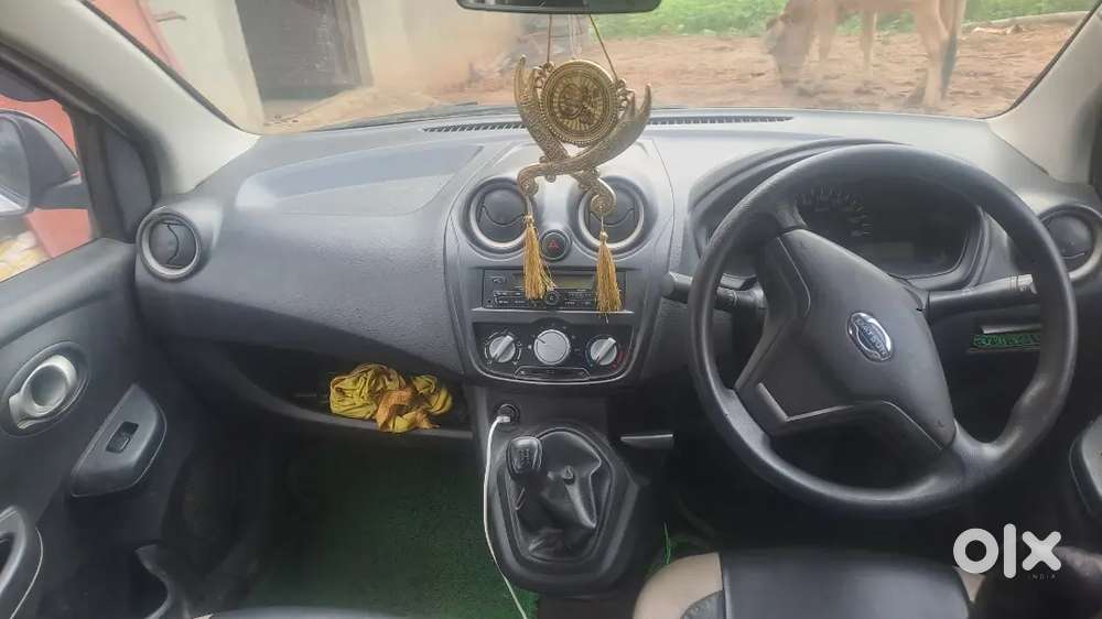 Datsun Go 2019 Petrol 60000 Km Driven