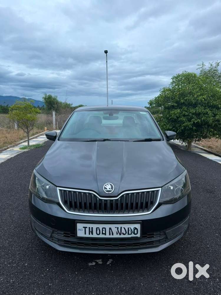 Skoda Rapid Diesel 2018
