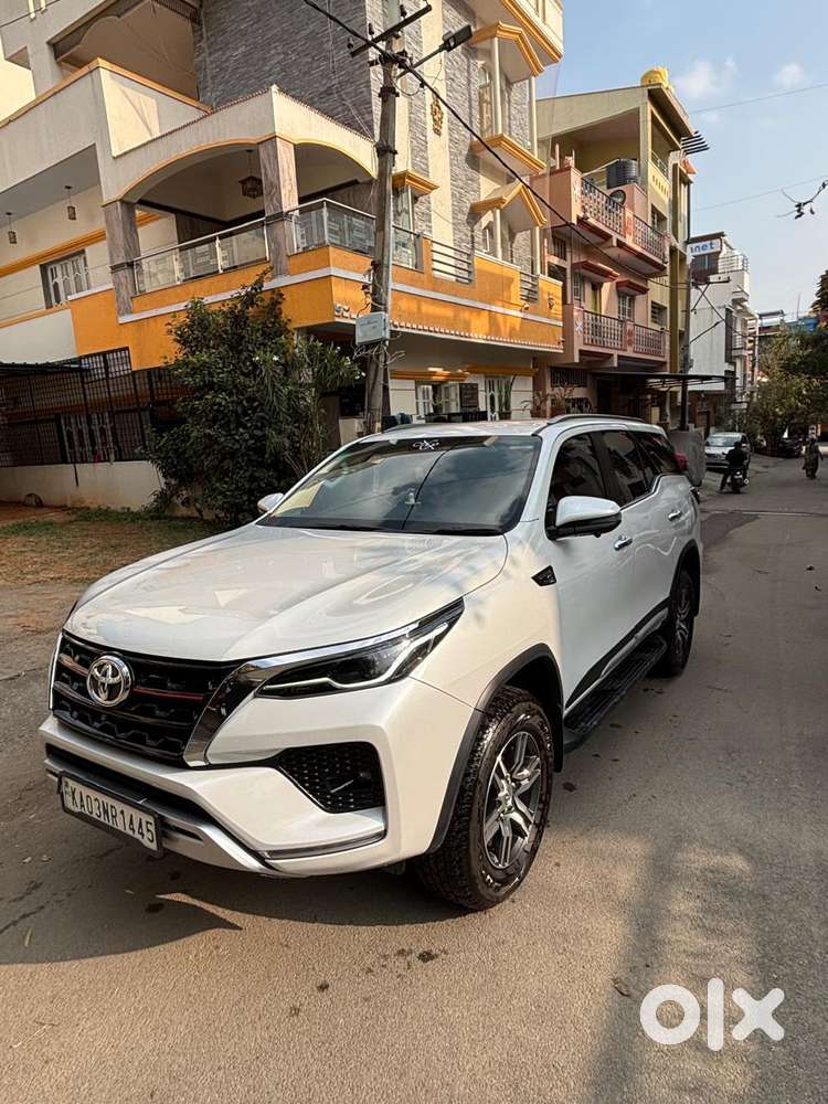 Toyota Fortuner 4x2 Mt 2.8 Diesel, 2023, Diesel