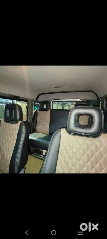 Force Gurkha Diesel 2015