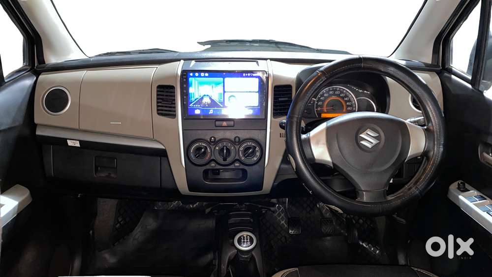 Maruti Suzuki Wagon R 1.0 Vxi, 2016, Petrol