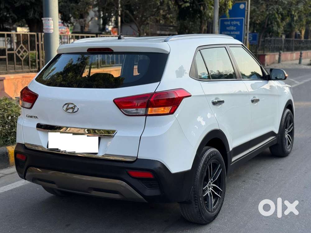 Hyundai Creta 1.4 Crdi S Plus, 2020, Diesel