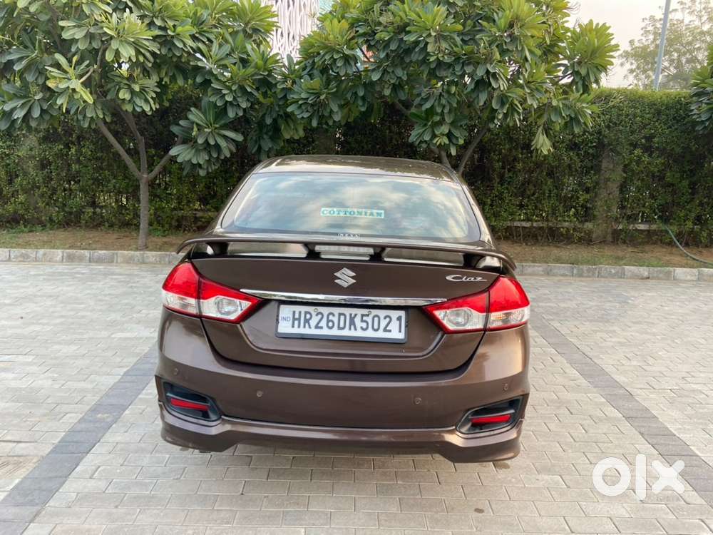 2017 Maruti Suzuki Ciaz