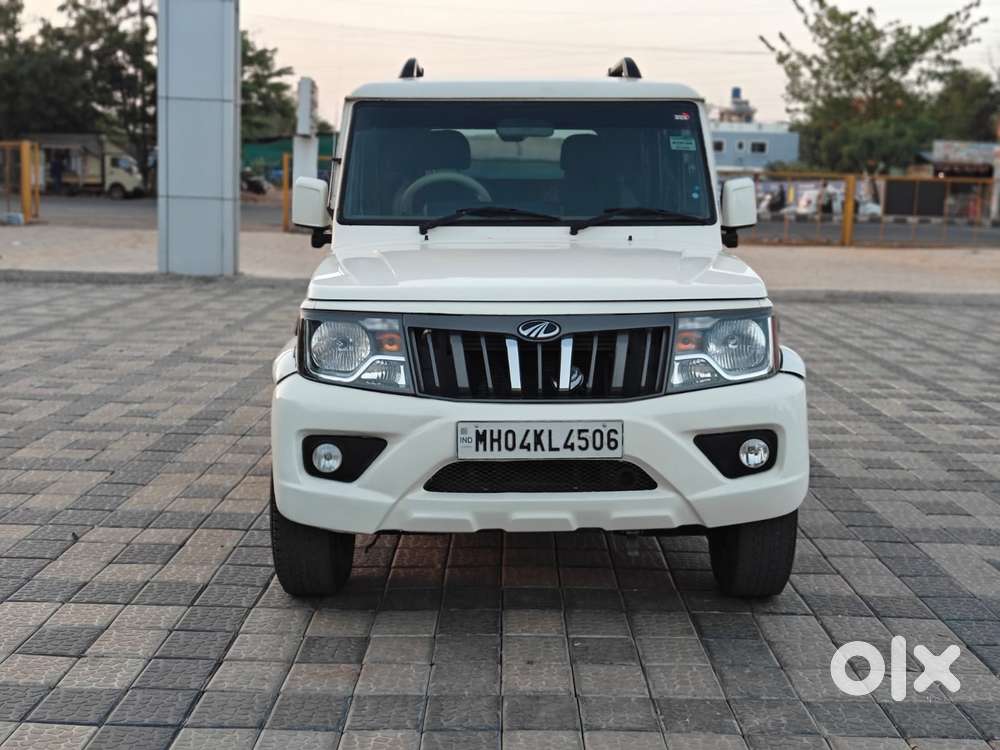 Mahindra Bolero B6, 2020, Diesel