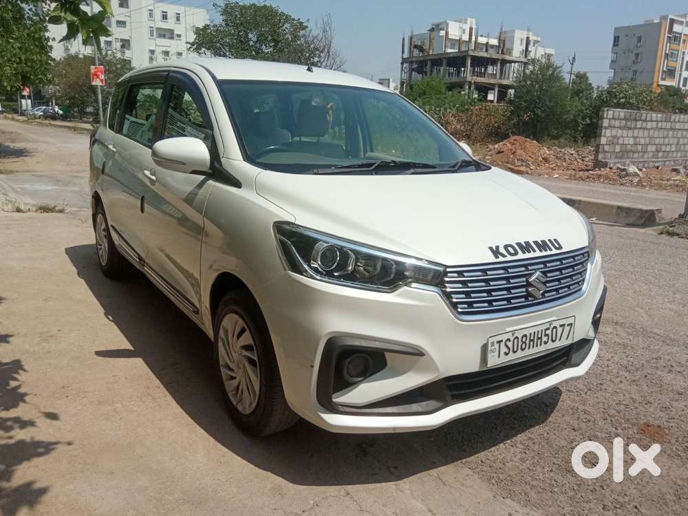 Maruti Suzuki Ertiga 1.5 Vxi, 2020, Petrol