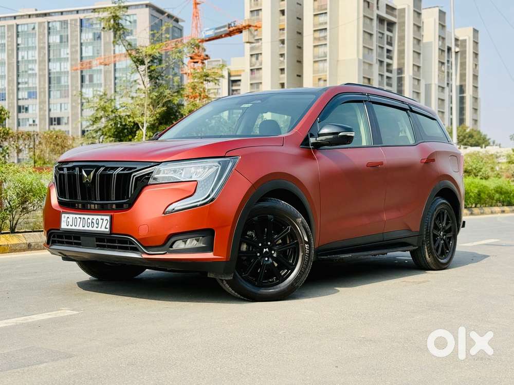 Mahindra Xuv700 2.2 Ax 7 Diesel At Luxury Pack Str Awd, 2024, Diesel