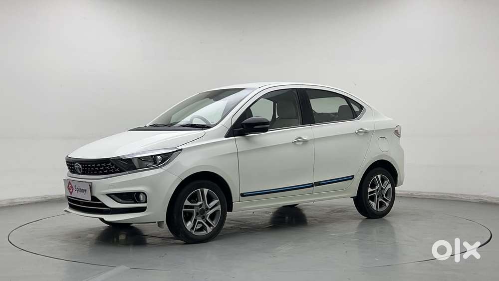 Tata Tigor Xza Plus, 2024, Petrol